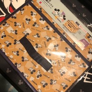 Mickey Mouse Storage Box w/ Lid